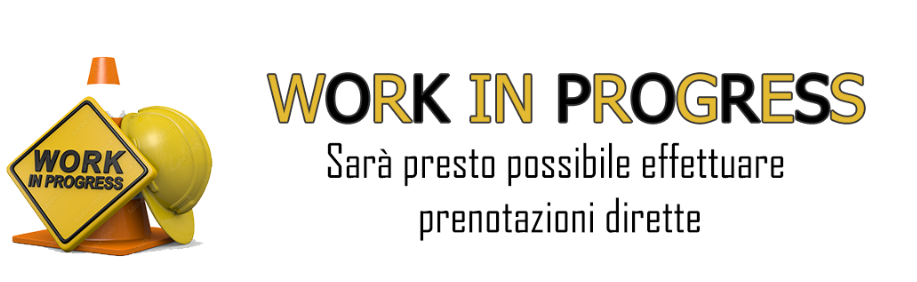 Formazione work in progress